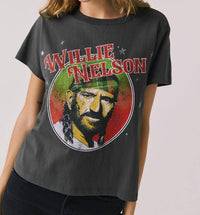 Chaser - Willie Nelson Christmas Tee