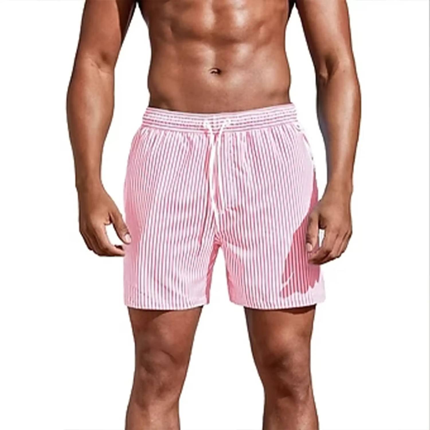 Revyl & Rav - Men's Tan-through Trunks