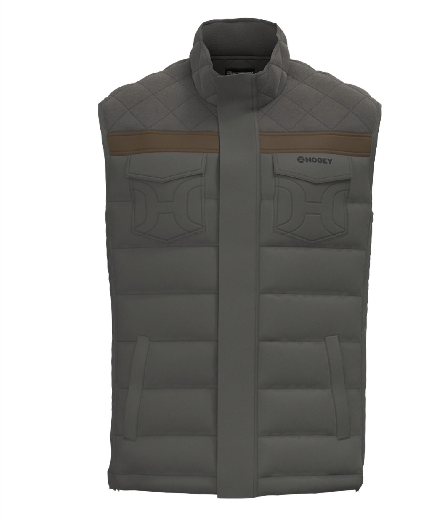 Hooey - Men's Banff Puffer Vest