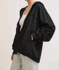 Umgee - Kristine Hooded Jacket