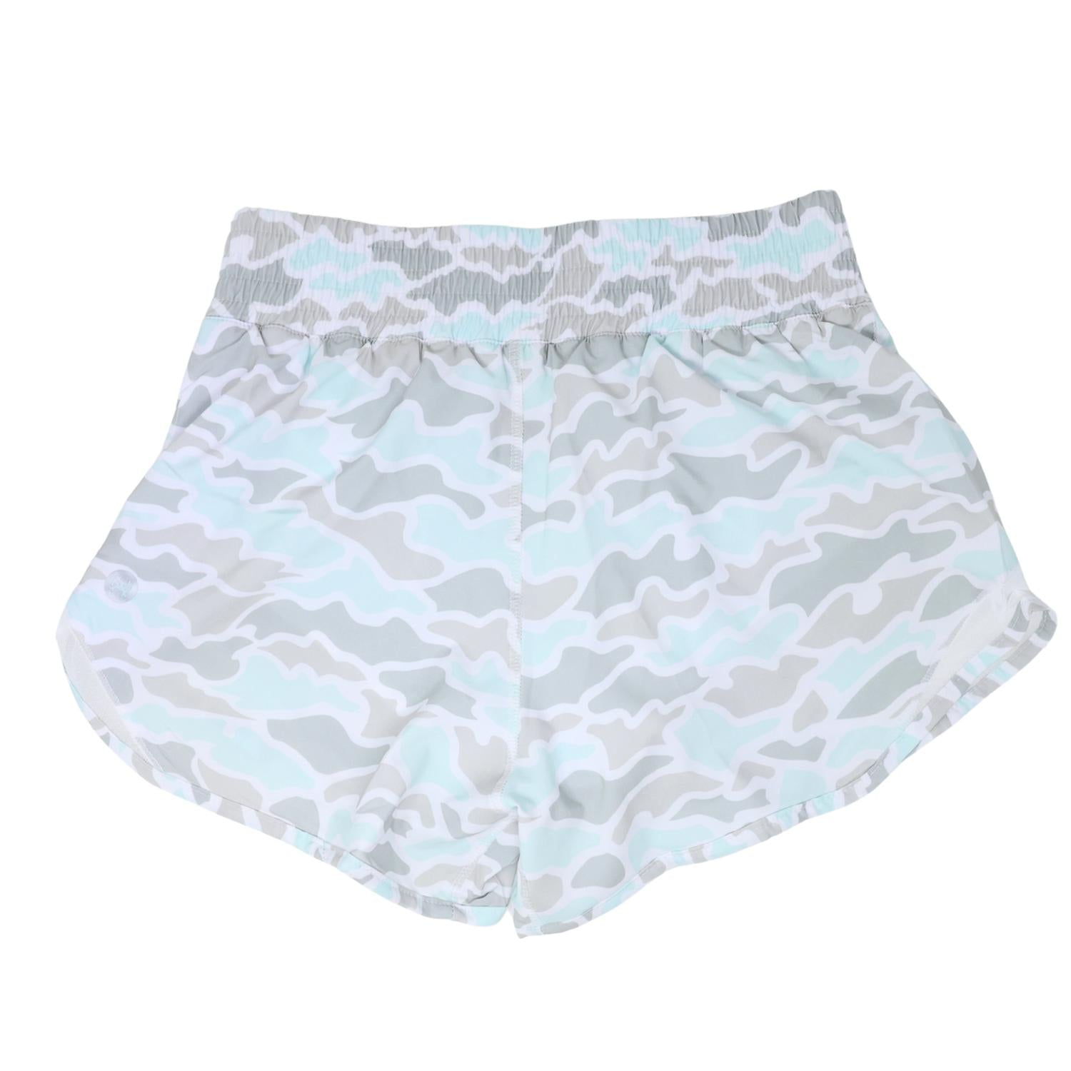Mad Hatter Women's Everyday Short in clearwater - women's shorts
