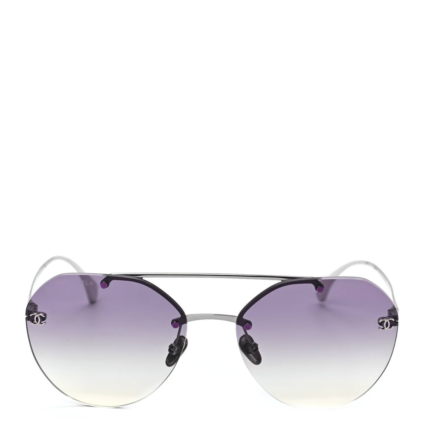 Chanel - Aviator Non Polarized Sunglasses 4272t - C1242q