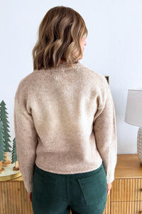 Pinch - Gradient Crew Neck Sweater