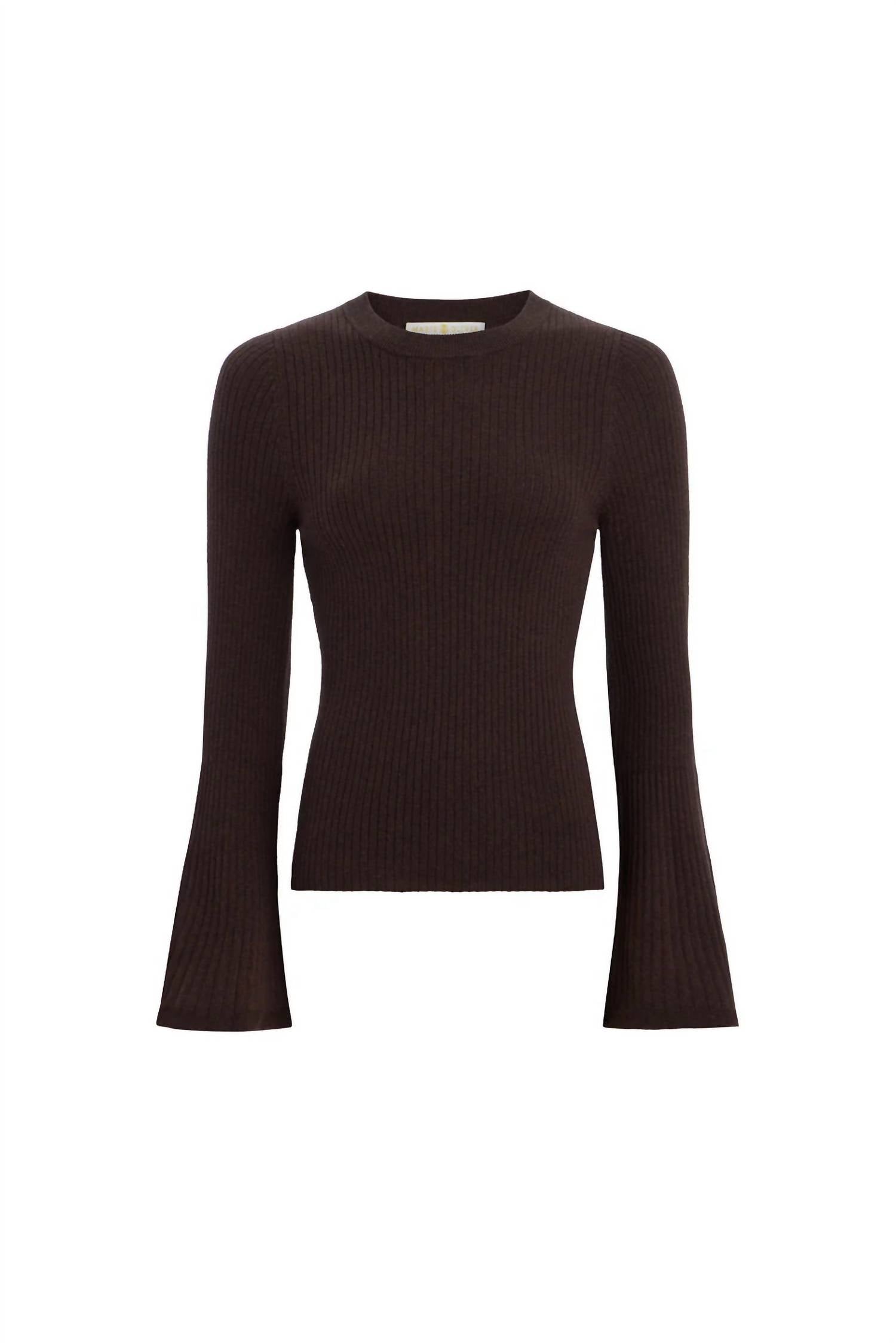 Marie Oliver - Carrey Sweater Top