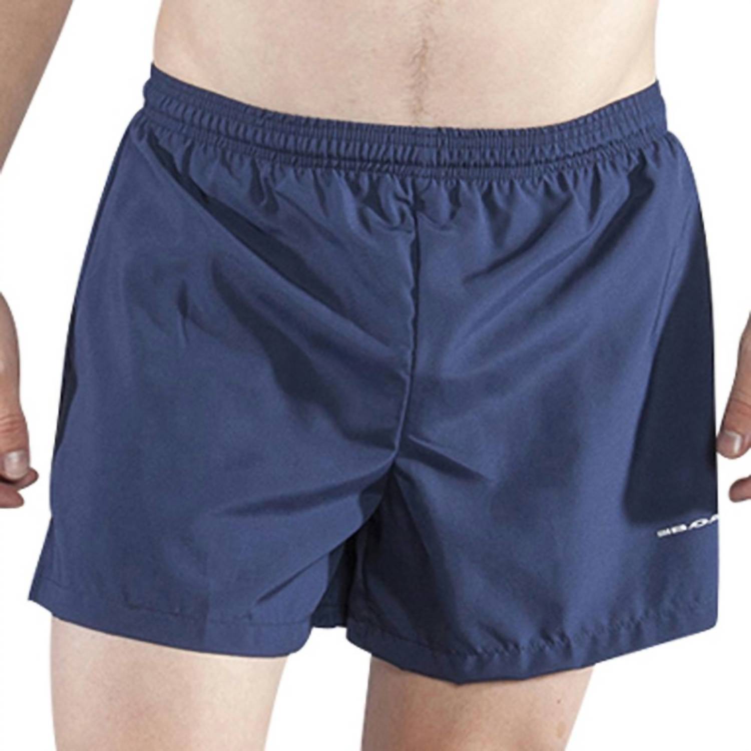 Boa - 3.75" V-notch Running Short