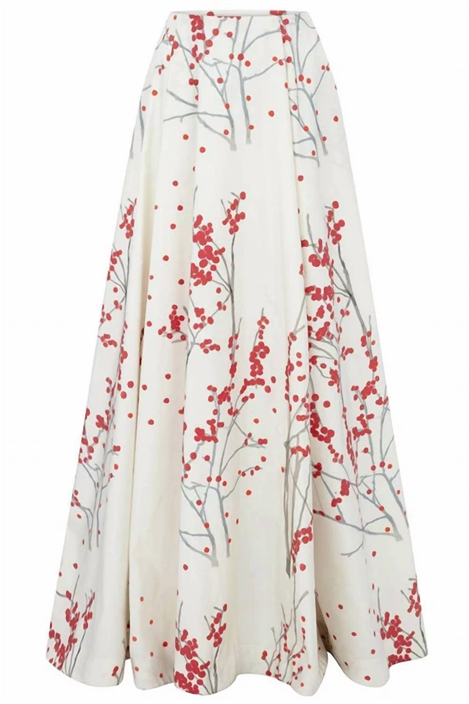 Bernadette - Kennedy Maxi Skirt