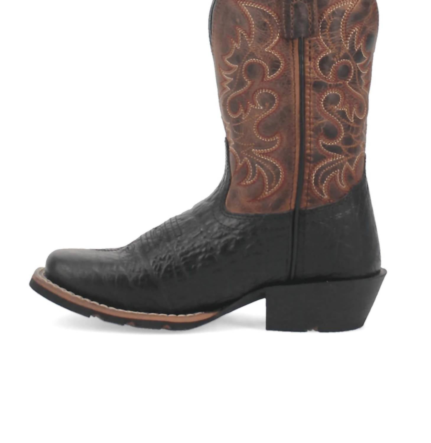 Dan Post. - Kid's Little River Square Toe Boot