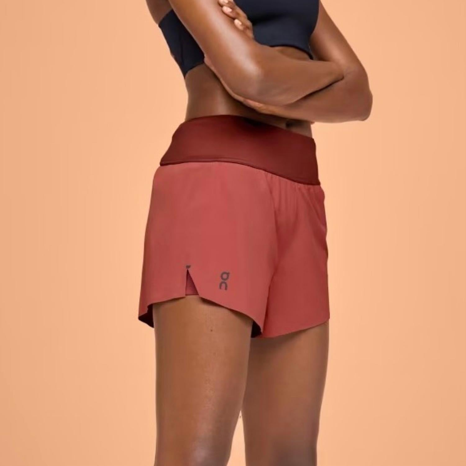 On - Running Stretch Shorts