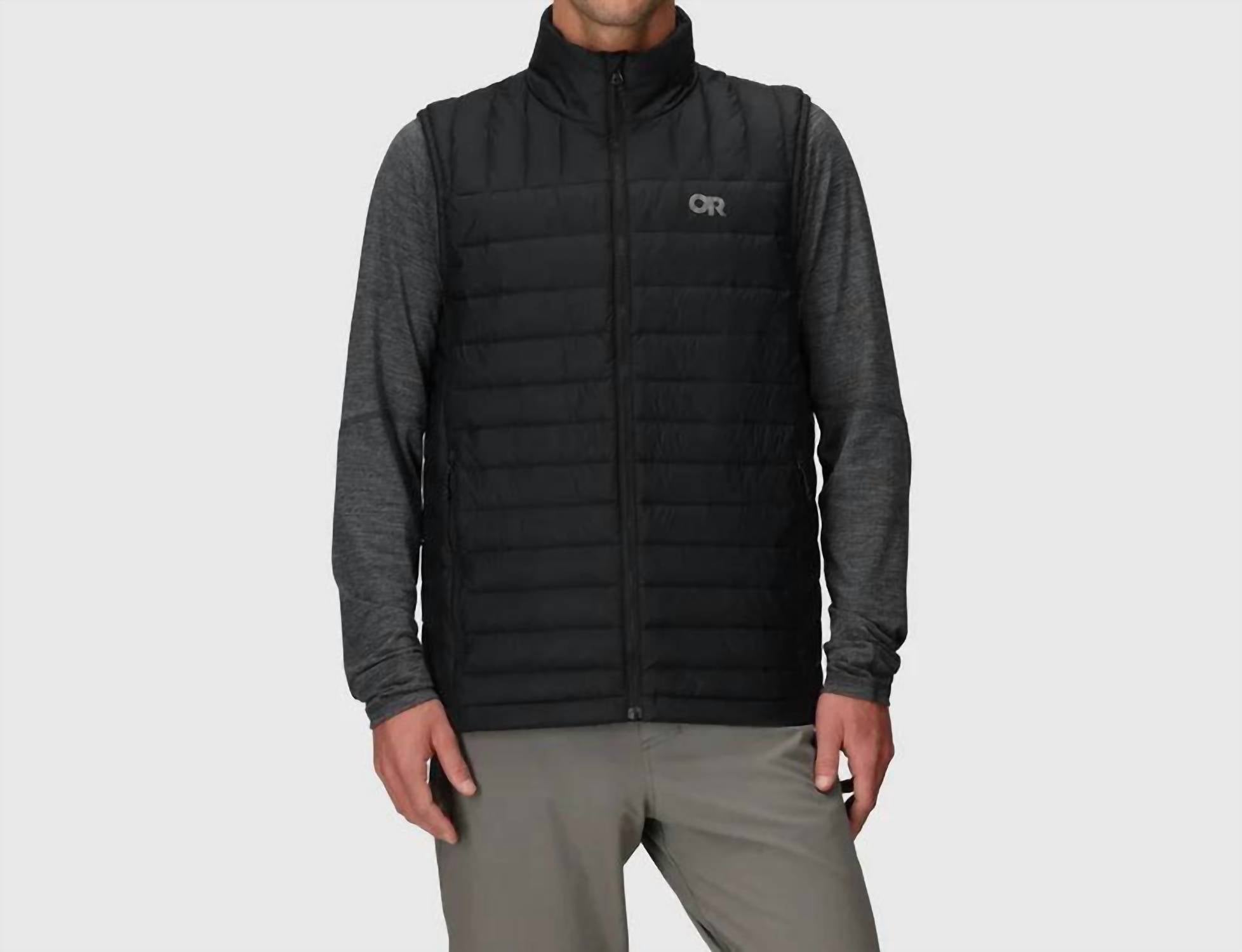 Outdoor Research - Transcendent Down Vest