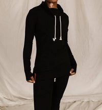 Ampersand Ave - Performance Fleece Cowlneck Sweatshirt