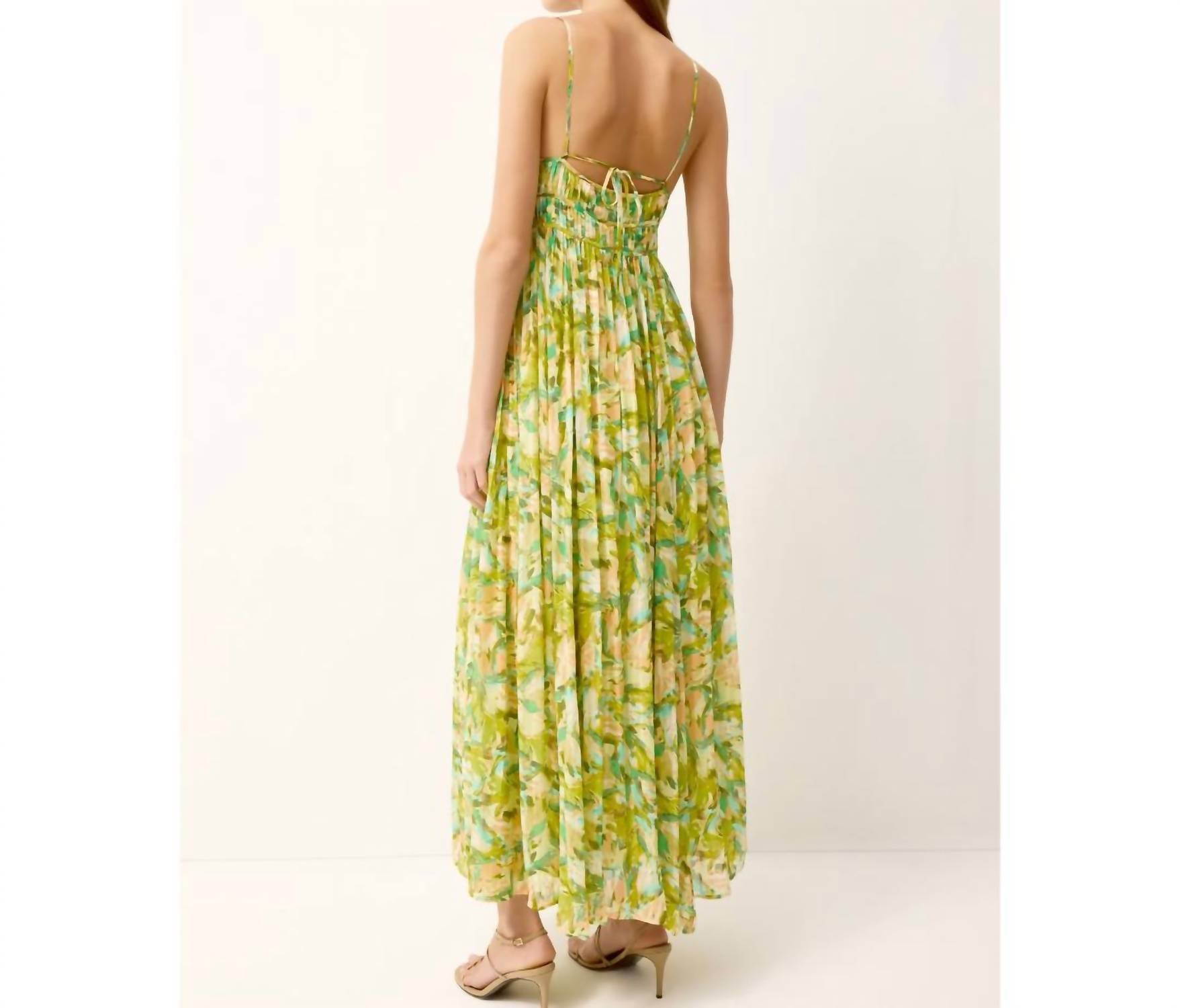 Marie Oliver - Bailey Maxi Dress