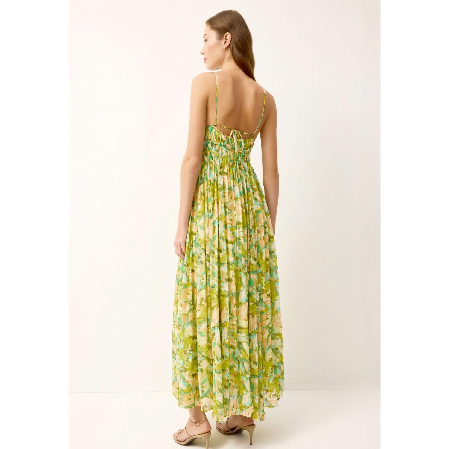 Marie Oliver - Bailey Maxi Dress
