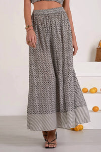 Elan - Hazel Maxi Skirt