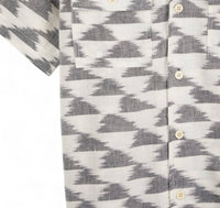 Umber & Ochre - Harshil Two Pocket Short Sleeve Shirt