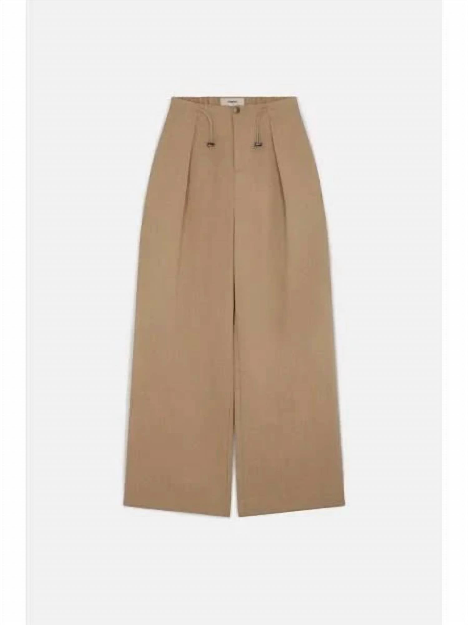 Suncoo - Jio Wide Leg Trouser