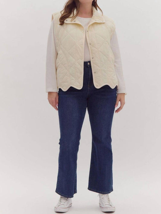 Entro - Quilted Vest