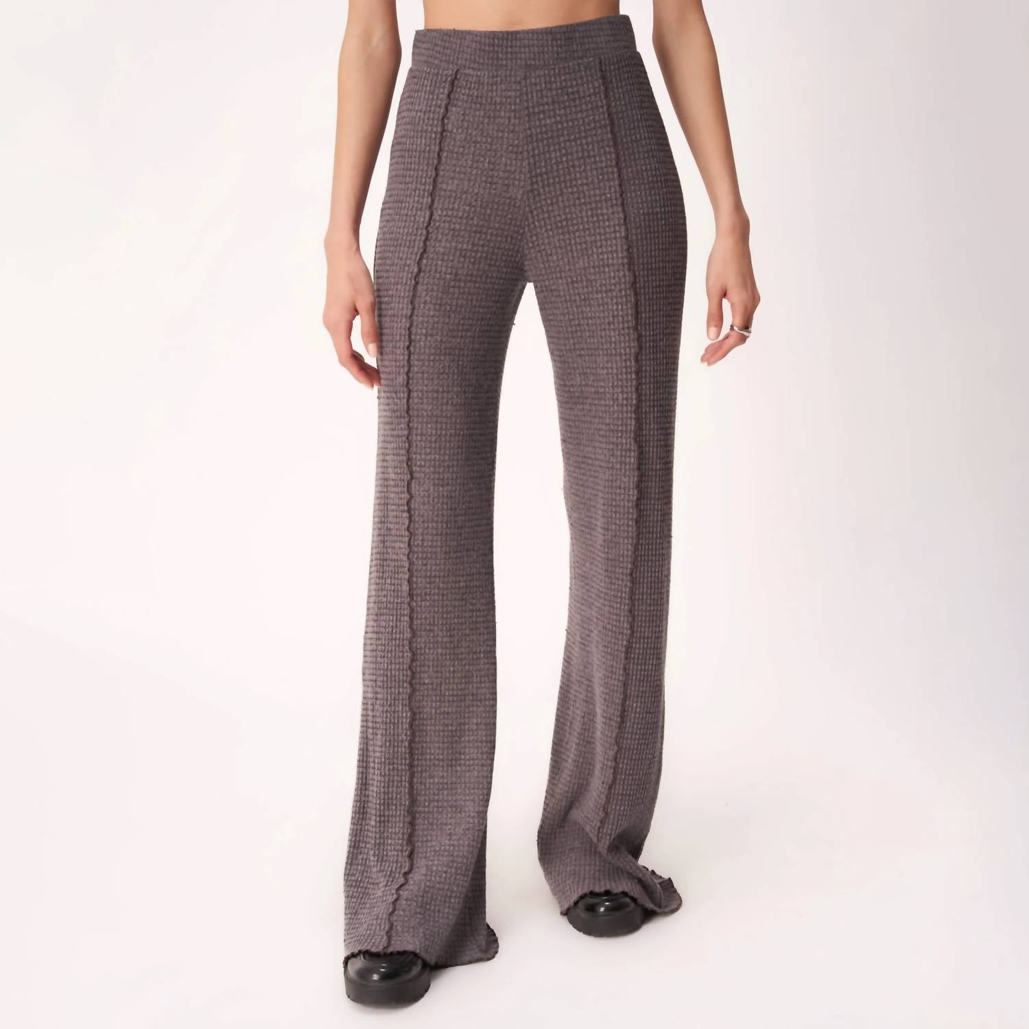 Project Social T - Simply Cozy Seamed Thermal Pant