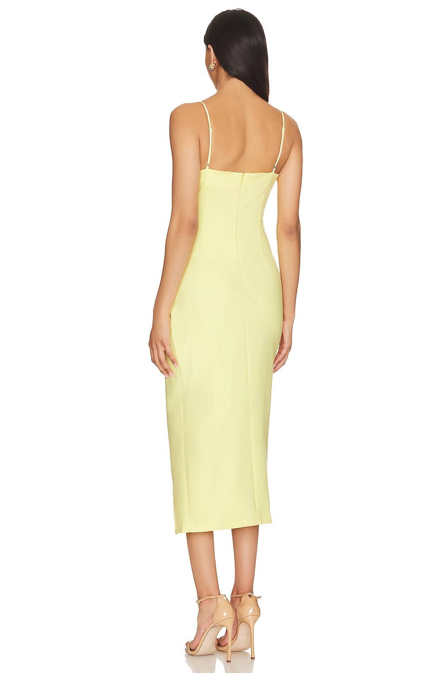Elliatt - Hermes Midi Dress