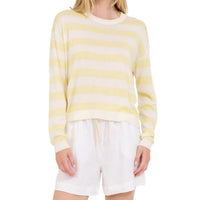 One Grey Day - Sloane Cotton Boxy Pullover