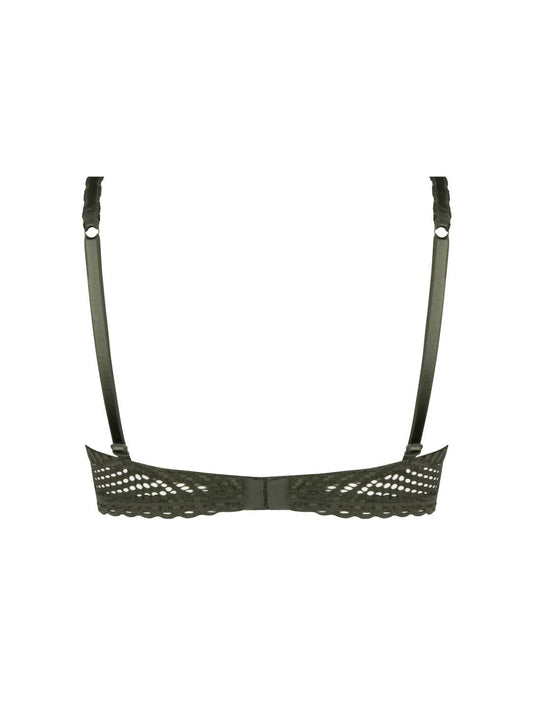 Antigel Boudoir De Filles - Women's Tressage Strapless Bra