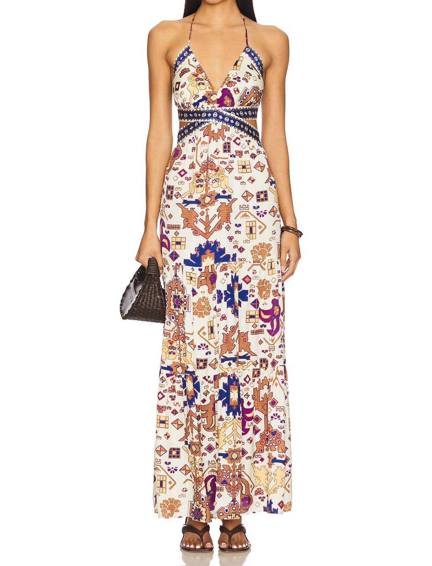 Ba&Sh - Vealy Maxi Dress