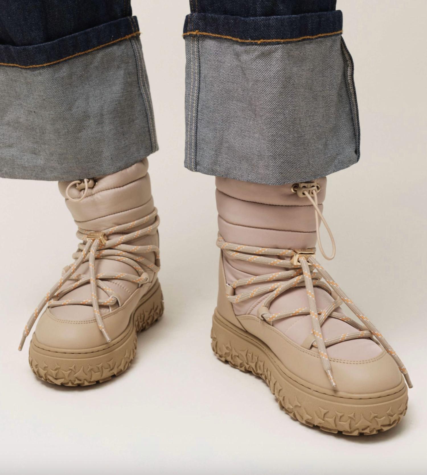 Inuikii - Women's Technical Performance Snow Boots