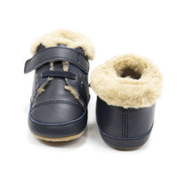 Oldsoles - Toddler's Mountain Bub High Top Shoes