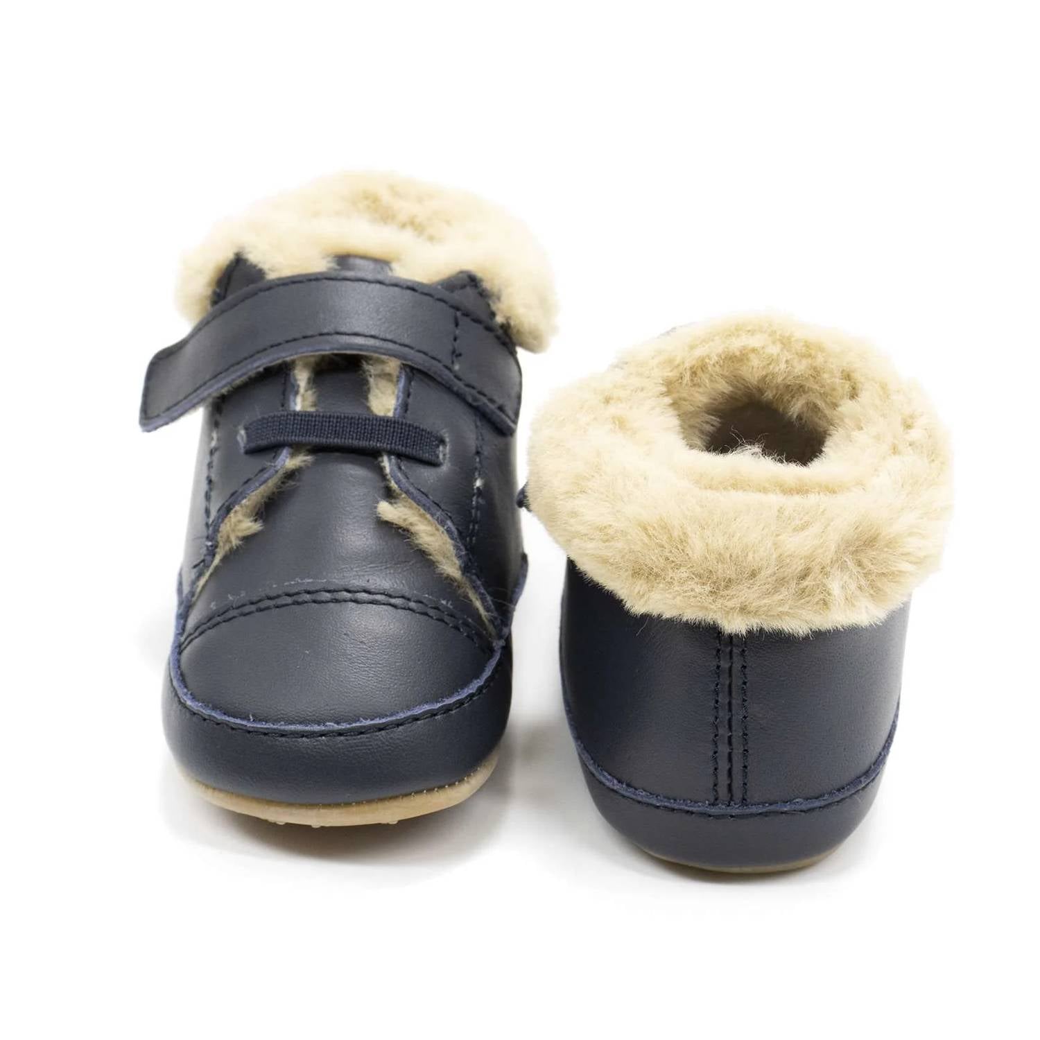 Oldsoles - Toddler's Mountain Bub High Top Shoes