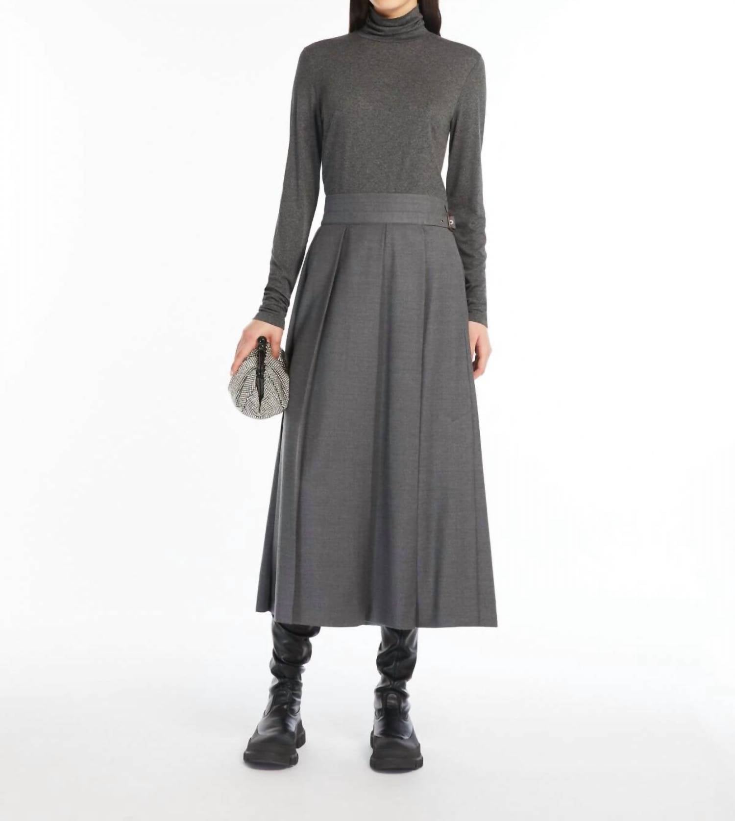 Weekend Max Mara - Multif Turtleneck Top