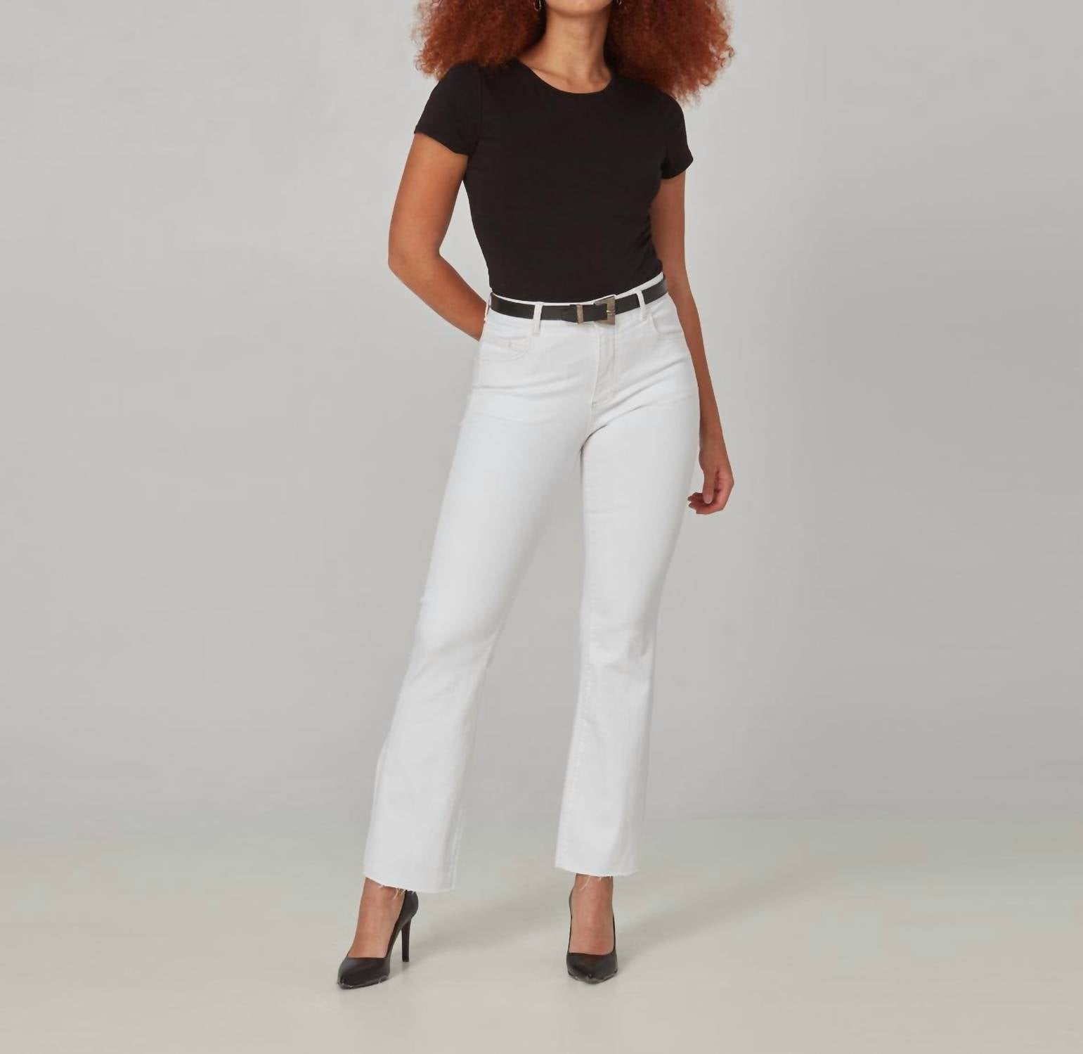 Lola Jeans - BILLIE HIGH RISE BOOTCUT JEANS