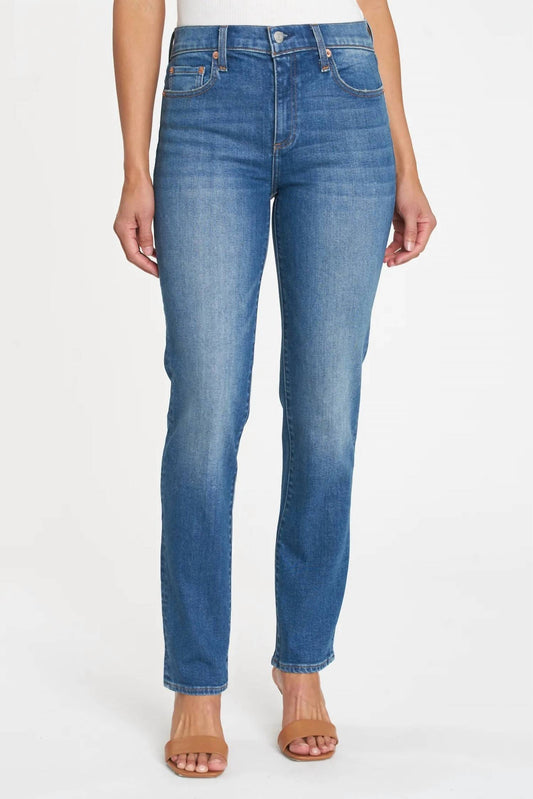 Monroe High Rise Cigarette Jean