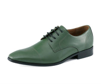 Amali Men's Russo Oxford Shoes in green - men's shoe