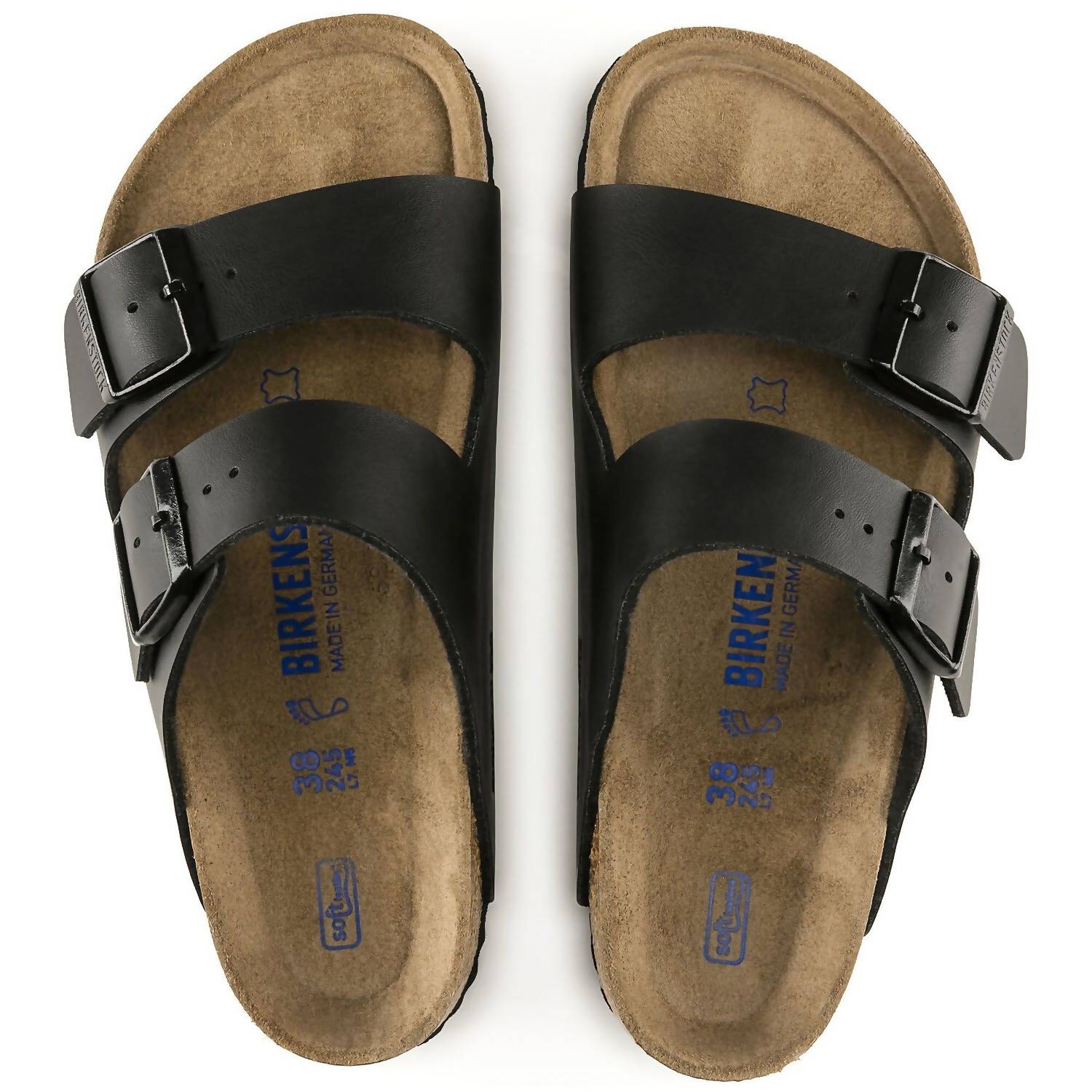 Birkenstock - Unisex Arizona Soft Footbed Sandal