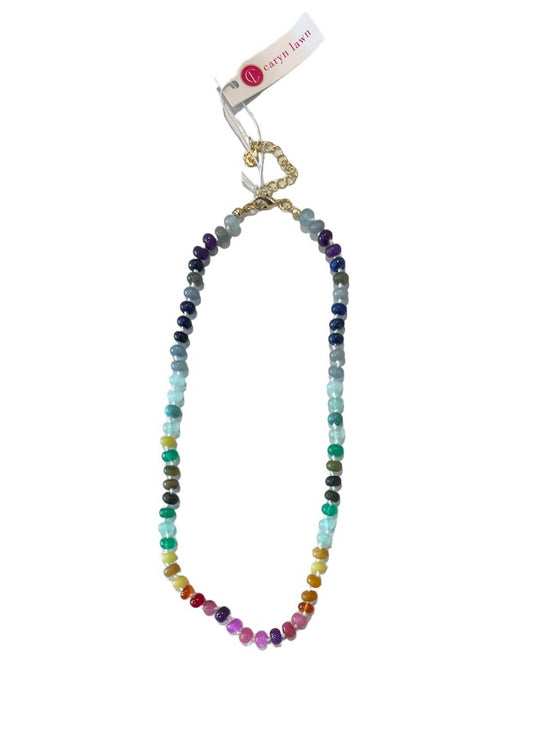 Caryn Lawn - Women's Isla Beaded Necklace