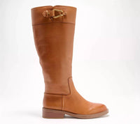 Vince Camuto - Women's Andalian Leather Riding Boots