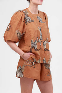 Las Sureñas - Balloon Astrology Shirt
