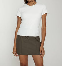 7Diamonds - Zuma Short Sleeve Top
