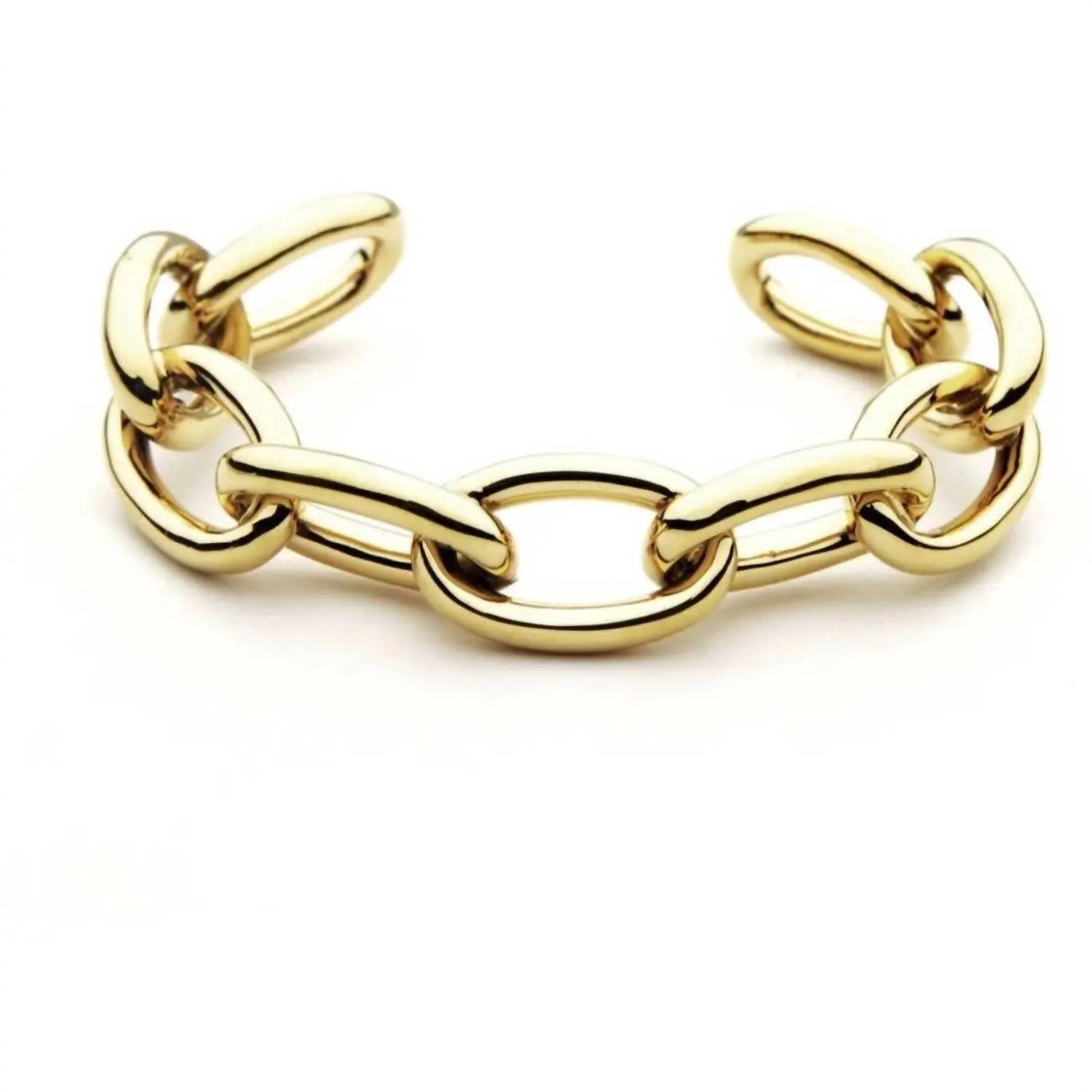 Sahira - Women's Maci Multi Link Cuff Bracelet
