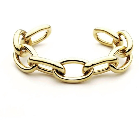 Sahira - Women's Maci Multi Link Cuff Bracelet