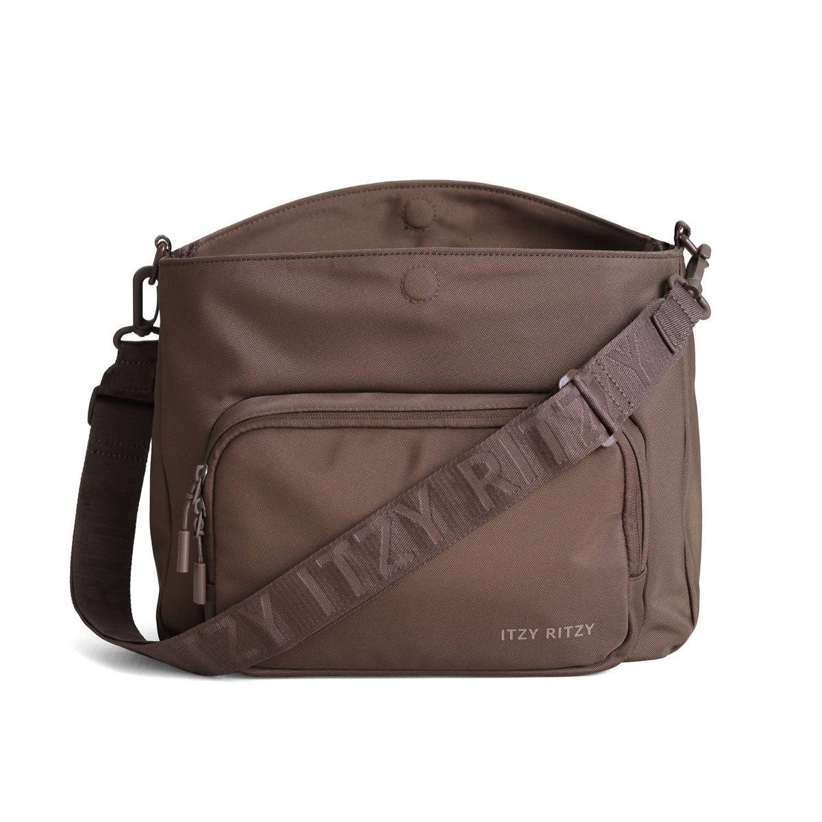 Itzy Ritzy - Belong Cargo Caddy™ Crossbody and Stroller Caddy