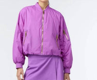 Goldbergh - Isolana Zip-up Bomber Jacket