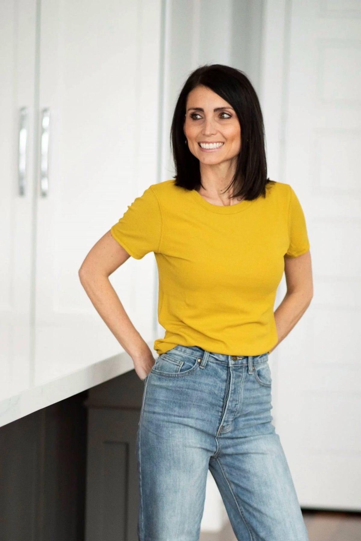 Wishlist - Eisley Ribbed Top