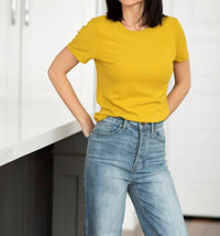 Wishlist - Eisley Ribbed Top