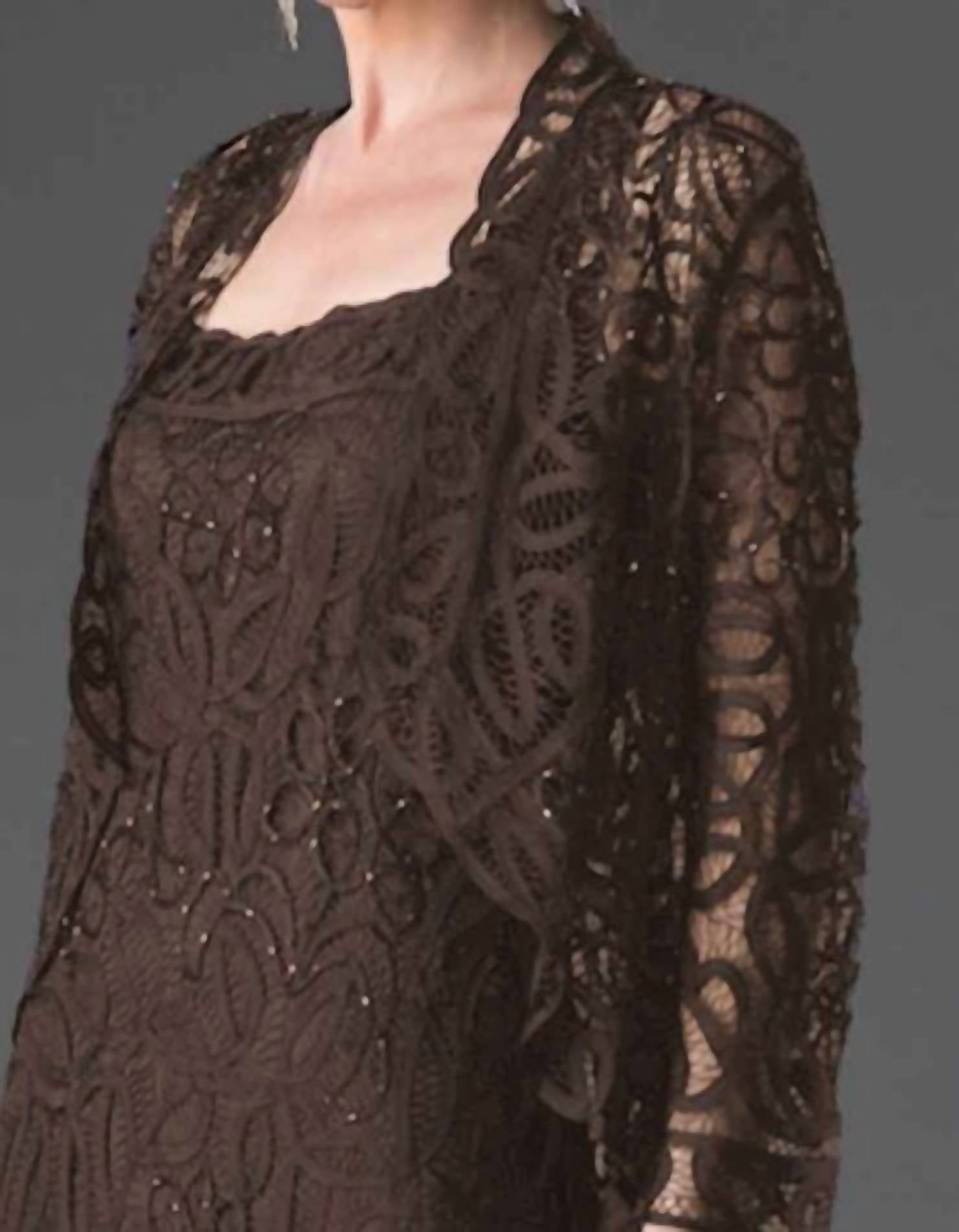 Soulmates - 2 Piece Jacket Dress