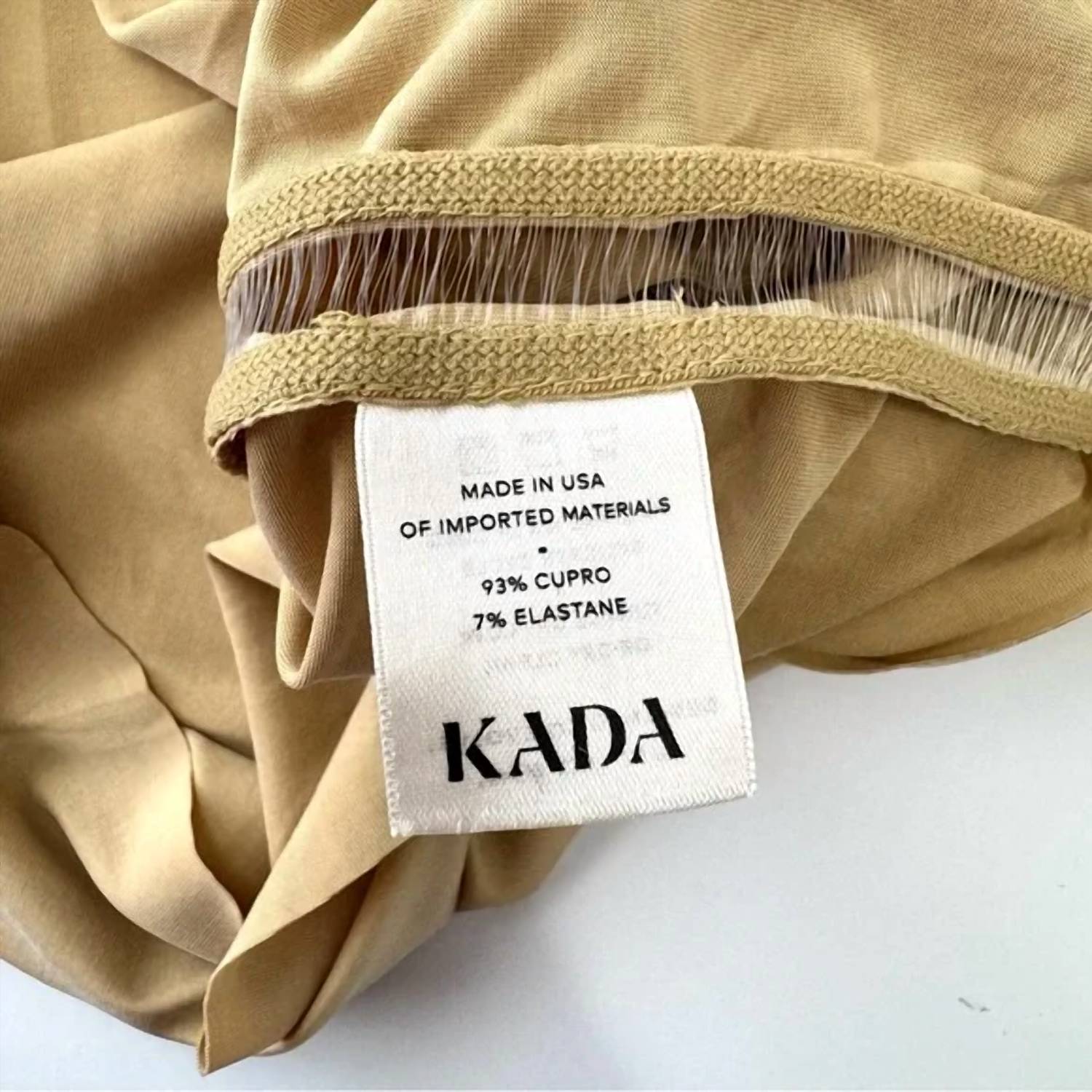 Kada - THE CAMI MINI DRESS