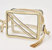 Clearly Handbags - Women's Cline Sling Bag