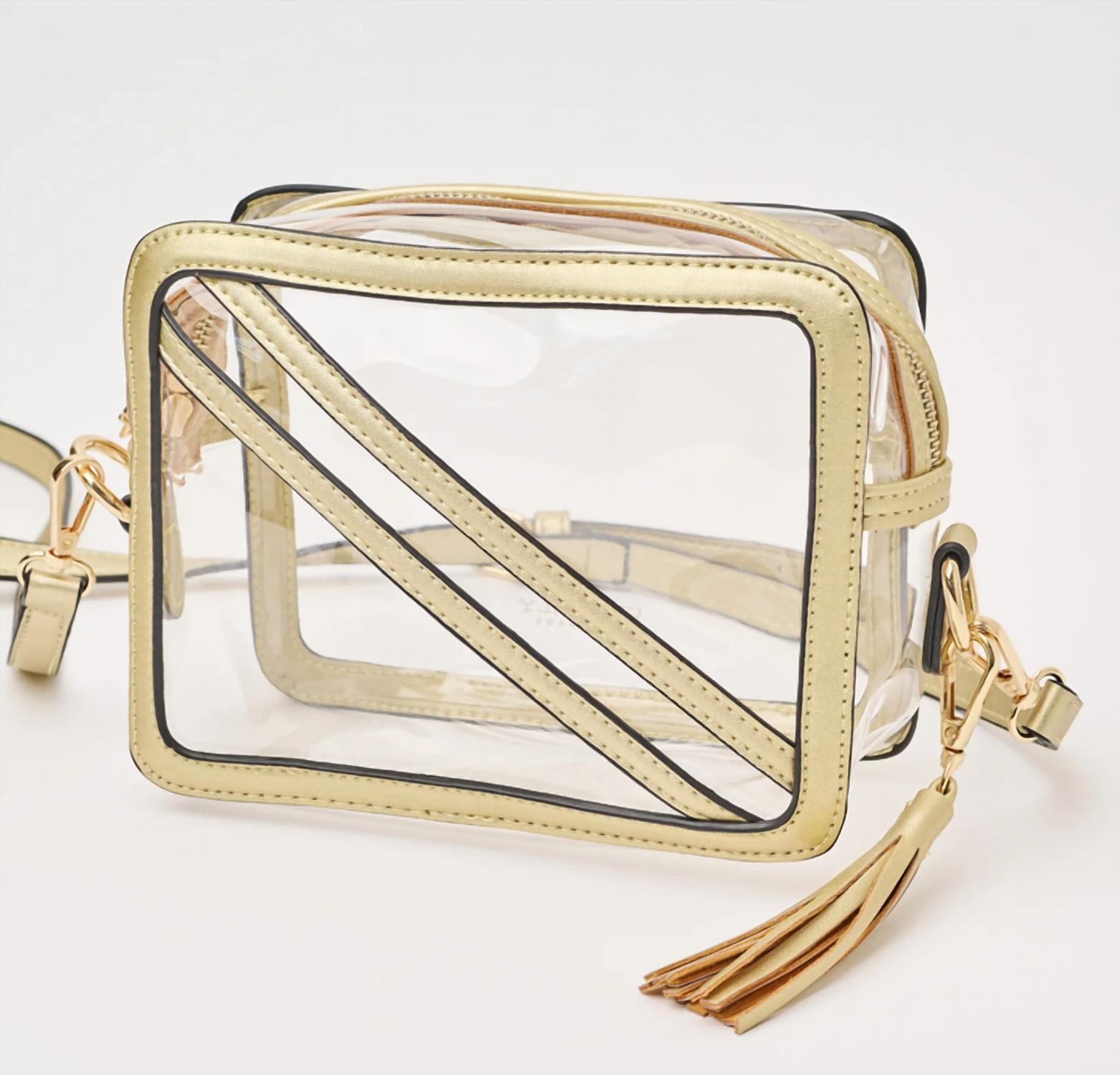 Clearly Handbags - Women's Cline Sling Bag