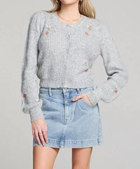 Saltwater Luxe - Valeria Sweater