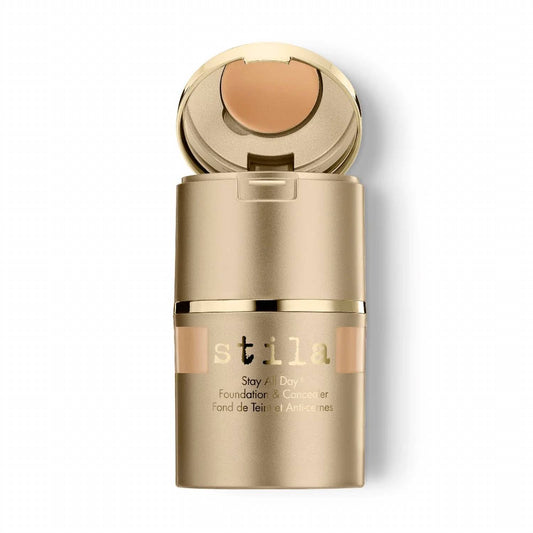 Stila - STAY ALL DAY FOUNDATION & CONCEALER