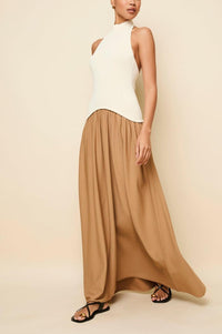 Solid & Striped - Halter Soglio Dress